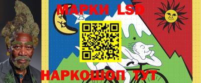 хмурый Мариинск